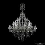 ������ ����������� Bohemia Ivele Crystal 1415/24+12+6/530/XL-210 Ni
