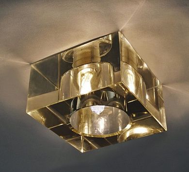 Встраиваемый светильник Arte Lamp BRILLIANTS A8018PL-1CC