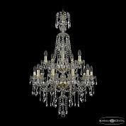 ������ ����������� Bohemia Ivele Crystal 1415/10+5/220/XL-104/2d G