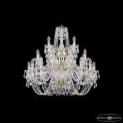 ������ ����������� Bohemia Ivele Crystal 1402/16+8+4/300/3d G