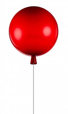   Loft IT Balloon 5055C/L red