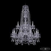 ������ ����������� Bohemia Ivele Crystal 1411/10+5/240/XL-94/2d Ni