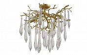 ������ Crystal Lux REINA PL5 D600 GOLD PEARL