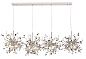 ������ Crystal Lux GARDEN GARDEN SP3�4 L1600 CHROME