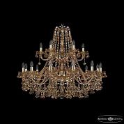 ������ ����������� Bohemia Ivele Crystal 1409/12+6/360/2d G M777