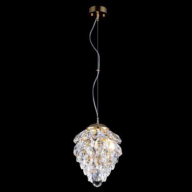 ��������� ���������� Crystal Lux CHARME SP2 GOLD/TRANSPARENT