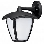 Уличный светодиодный светильник Arte Lamp SAVANNA A2209AL-1BK