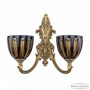 ��� ����������� Bohemia Ivele Crystal 7209B14/2/175 FP P1 U Amber-Blue/H-1H