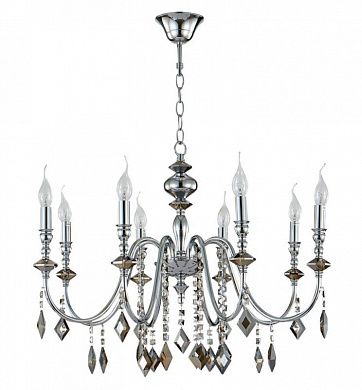 ������ Crystal Lux MERCEDES SP8 CHROME/SMOKE