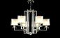 ������ Crystal Lux NICOLAS SP-PL6 NICKEL/WHITE