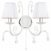  Arte Lamp ROMANA SNOW A1743AP-2WH
