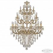 ������ ����������� Bohemia Ivele Crystal 72117/12+6+6/300/3D B GW