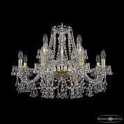 ������ ����������� Bohemia Ivele Crystal 1409/8+4/240 G