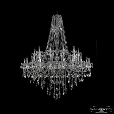 ������ ����������� Bohemia Ivele Crystal 1415/24+12+6/530/h-187 Ni