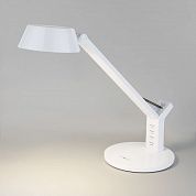Светодиодная настольная лампа Eurosvet Slink 80426/1 белый