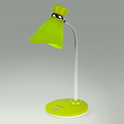 Настольная лампа для школьника Eurosvet School 01077/1 зеленый