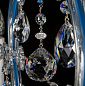 ������ ����������� ArtGlass MARIA TEREZIA 11 VACHTLE BLUE