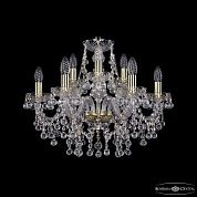 ������ ����������� Bohemia Ivele Crystal 1409/6+3/195 G