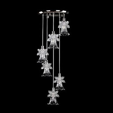 ��������� ���������� ����������� ArtGlass ISABELL 01-CH-NI