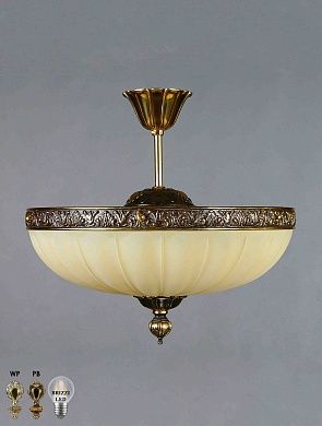 ���������� ���������� Ambiente by Brizzi LUGO 8539/40 PL PB