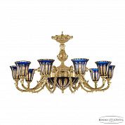 ������ ����������� Bohemia Ivele Crystal 72209P/10/250 G P2 U Amber-Blue/H-1H