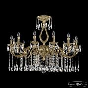 ������ ����������� Bohemia Ivele Crystal 72301/12/360 A G