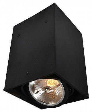 Потолочный светильник Arte Lamp CARDANI A5936PL-1BK