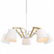Люстра Arte Lamp PINOCCHIO A5700LM-5WH