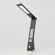 Светодиодная настольная лампа Eurosvet Business 80504/1 черный
