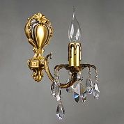  Ambiente by Brizzi BENISA 2226/1 AB Tear Drop