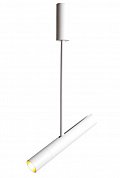  Arte Lamp A2509PL-1WH