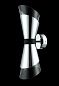 ��� Crystal Lux GRIS AP2 CHROME
