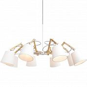 Люстра Arte Lamp PINOCCHIO A5700LM-8WH