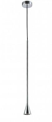 ��������� ������������ ���������� Crystal Lux ENERO SP1 CHROME