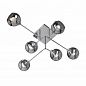 ������ Vitaluce V4795-9/6PL