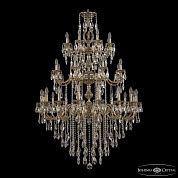 ������ ����������� Bohemia Ivele Crystal 72401/16+8+8/360/3D B GB FA4M
