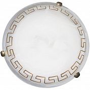 -  Arte Lamp ANTICA A3630AP-1AB