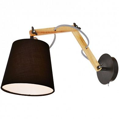 ��� Arte Lamp PINOCCHIO A5700AP-1BK