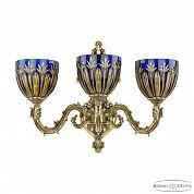 ��� ����������� Bohemia Ivele Crystal 7101B15/3/210 GB P1 U Amber-Blue/H-1I