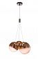    Crystal Lux ELCHE SP3 COPPER