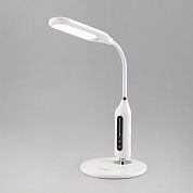Светодиодная настольная лампа Eurosvet Soft 80503/1 белый
