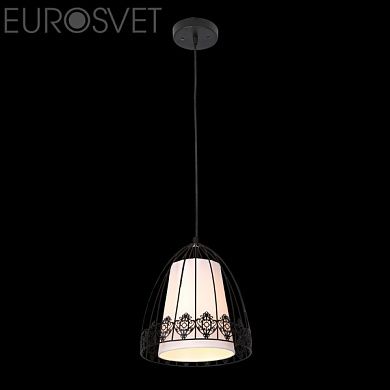 Подвесной светильник Eurosvet 50075/1 черный
