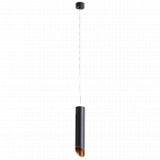   Arte Lamp PILON-GOLD A1536SP-1BK