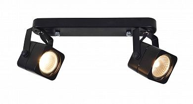 ���������� ���������� Arte Lamp LENTE A1314PL-2BK