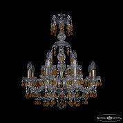 ������ ����������� Bohemia Ivele Crystal 1410/8+4/195/XL-66 Pa V1003