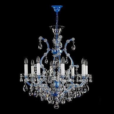 ������ ����������� ArtGlass MARIA TEREZIA 11 VACHTLE BLUE