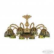 ������ ����������� Bohemia Ivele Crystal 72209P/10/250 G P1 D Amber-Green/H-1I