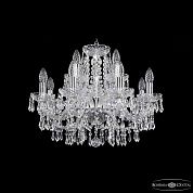 ������ ����������� Bohemia Ivele Crystal 1403/8+4/195 Ni