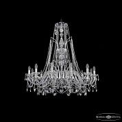 ������ ����������� Bohemia Ivele Crystal 1411/12/360/XL-96 Ni