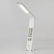 Светодиодная настольная лампа Eurosvet Business 80504/1 белый